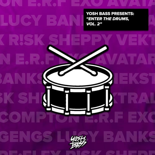 Enter The Drums, Vol. 2