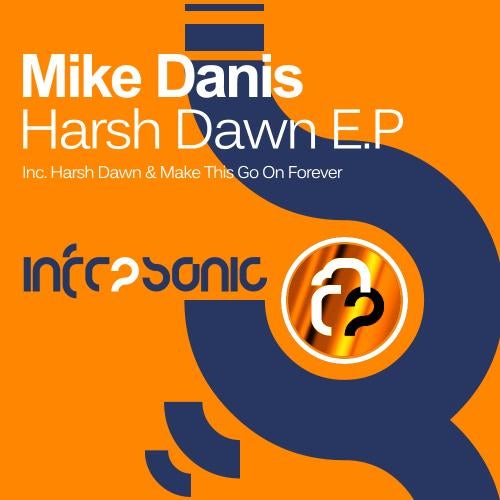 Harsh Dawn EP