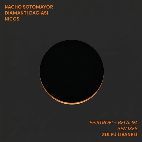 Epistrofi - Belalim (Remixes)