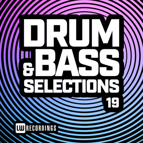 Cover art for Drum & Bass Selections, Vol. 19