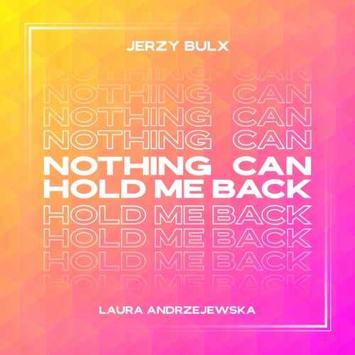 Cover art for Nothing Can Hold Me Back (Sped Up Version)
