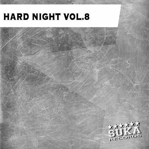 Hard Night Vol.8