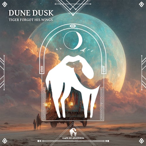Dune Dusk