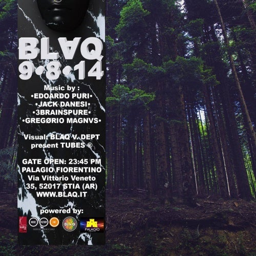 Blaq 09-08-2014 Palagio club