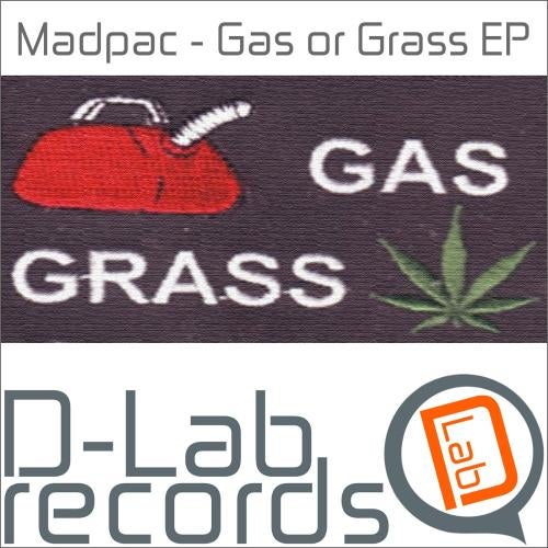 Gas Or Grass EP