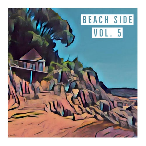 Cover art for Beach Side, Vol. 5