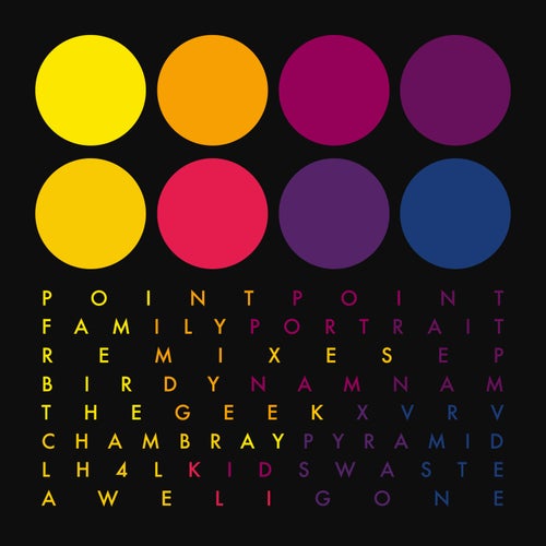 Family Portrait Remixes
