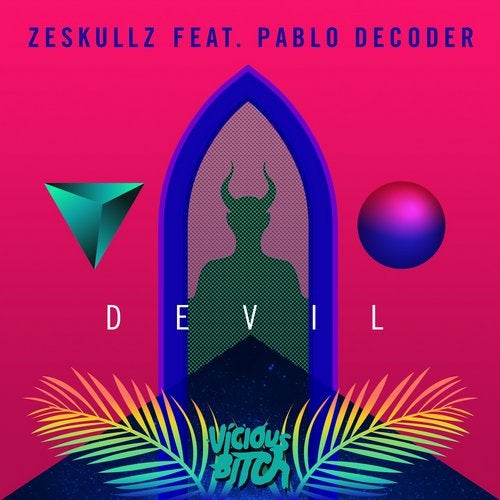Cover art for Devil