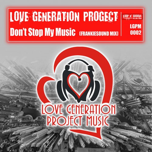 Don't Stop My Music