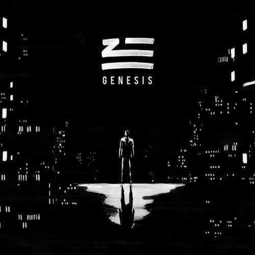 Cover art for Genesis Series