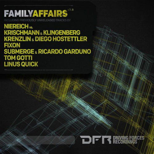 Family Affairs Vol.3