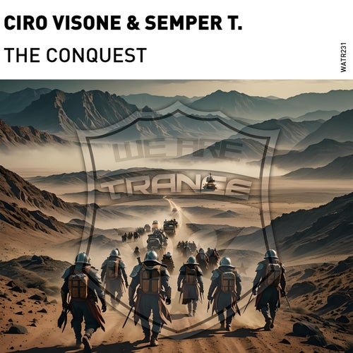  Ciro Visone & Semper T. - The Conquest (2024) 