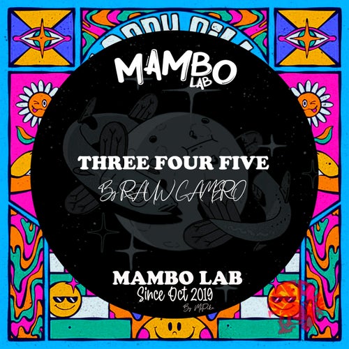 Three Four Five