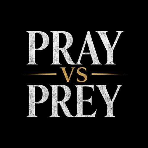 Pray vs Prey
