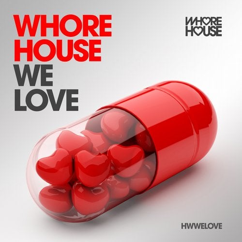 Cover art for We Love