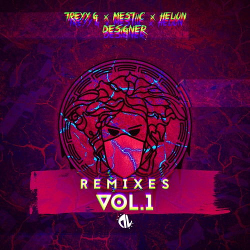 Designer [Remix Vol.1]