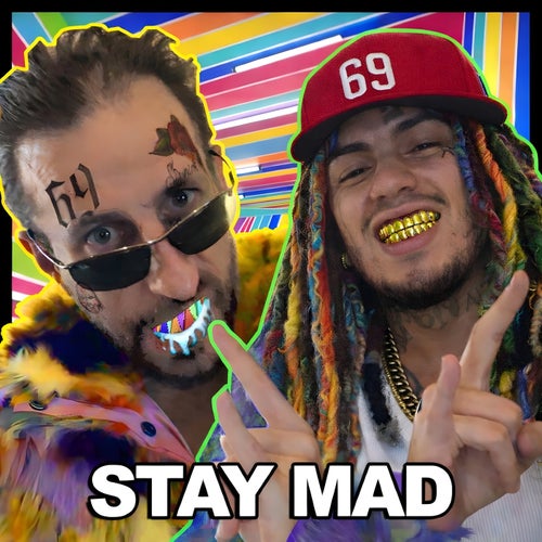 Stay Mad