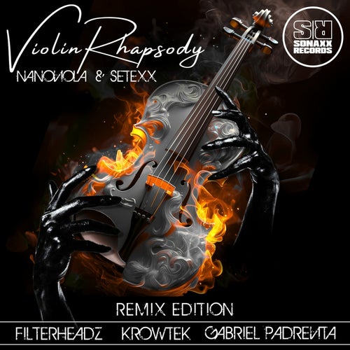 Violin Rhapsody Remixes