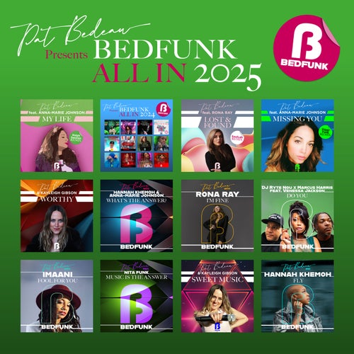Bedfunk All Of 2025