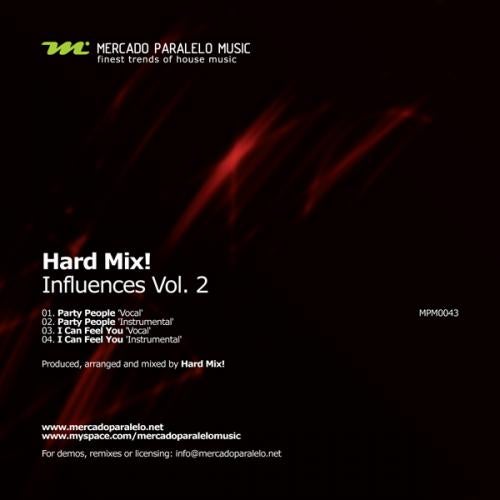 Influences Volume 2