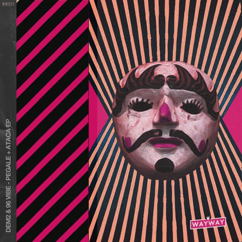 Cover art for Pegale / Ataca EP