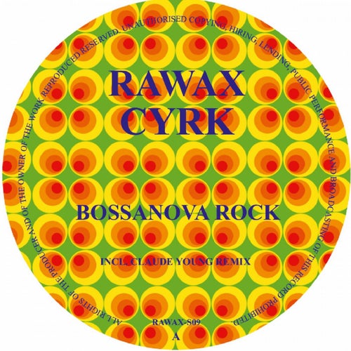 Bossanova Rock