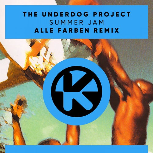 Summer Jam (Alle Farben Extended Remix)