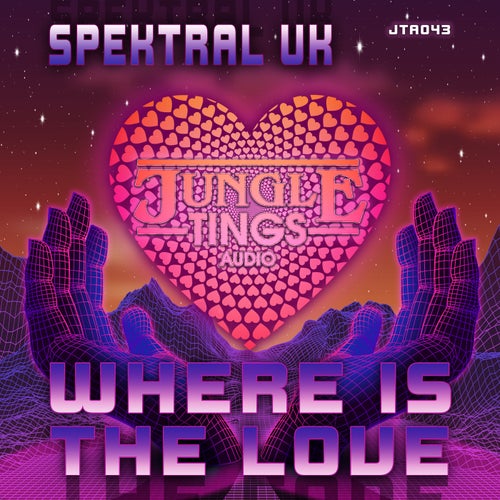 Where Is The Love