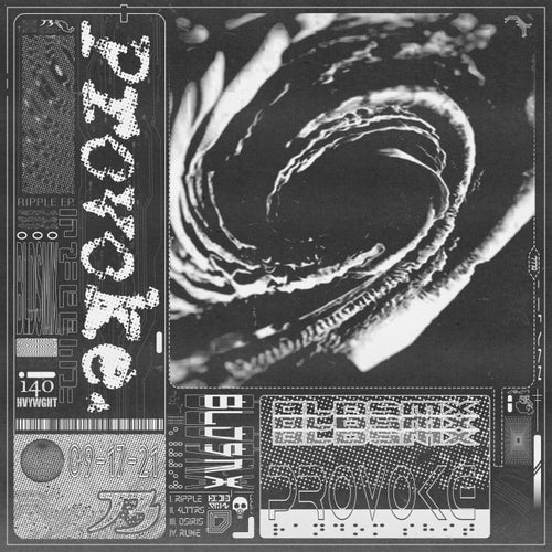 Cover art for Ripple EP