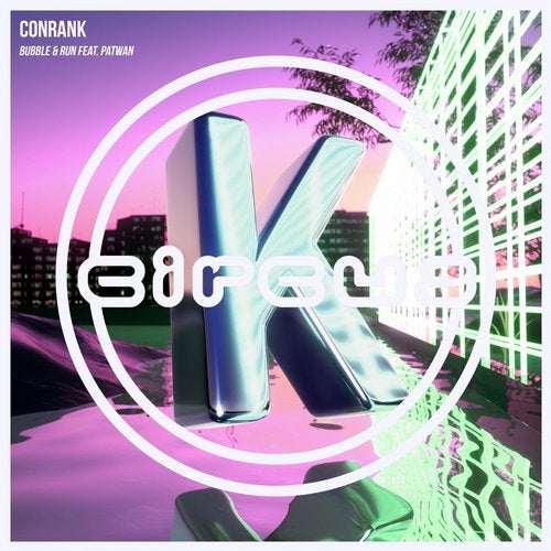 Cover art for Bubble & Run