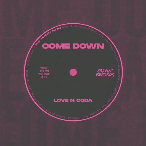 Come Down