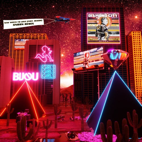 New Ways To Love - SNBRN Remix (feat. Bekah)