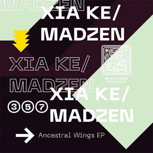 MadZeN, Xia Ke — Ancestral Wings (2026)