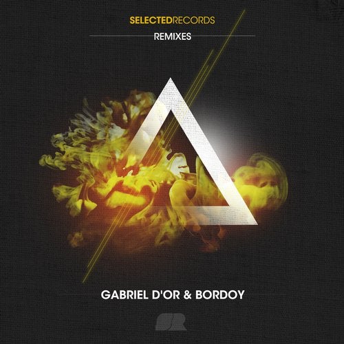 Cover art for GD&B REMIXES