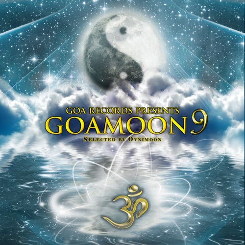 Cover art for Goa Moon 9