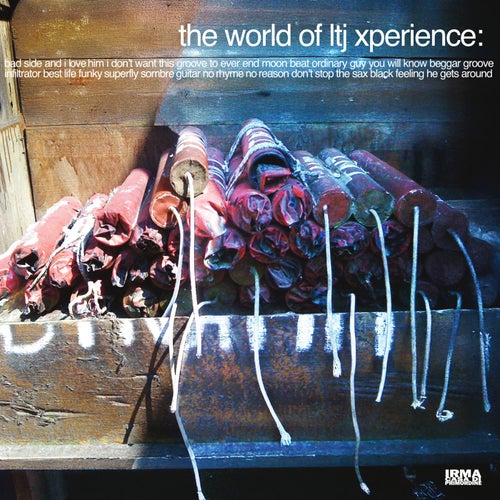 The World Of LTJ Xperience