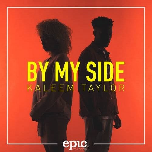 Cover art for By My Side