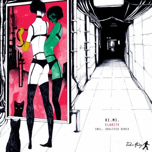 Cover art for Clarite