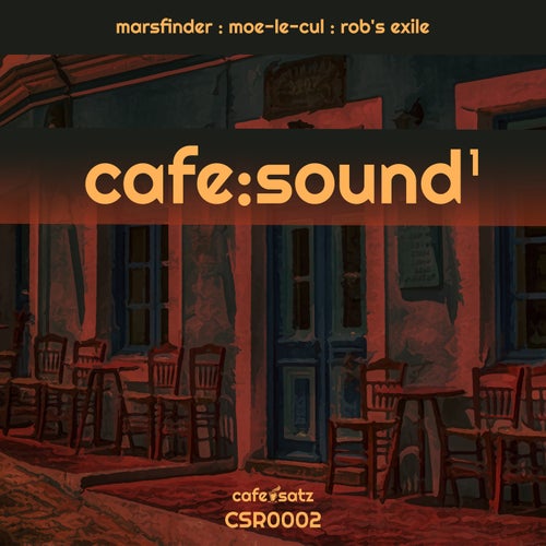 cafe:sound Vol. 1