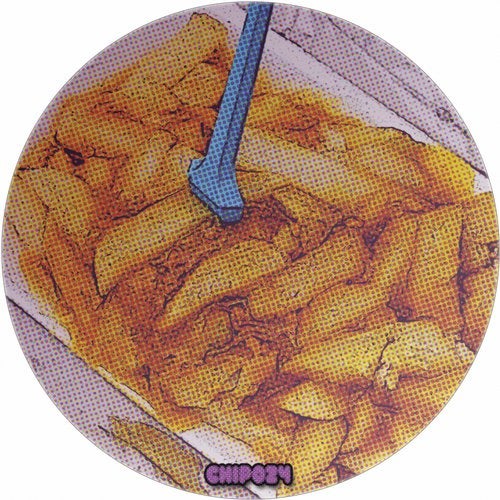 Sample Junkie - Chips & Curry Sauce 2018 [EP]