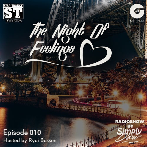 The Night Of Feelings Hosted by Ryui Bossen