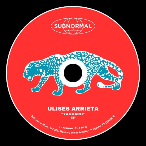 Yaguaru EP