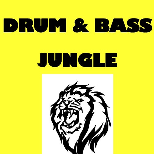 Drum and Bass Jungle