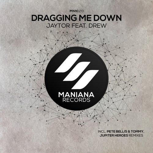 Cover art for Dragging Me Down