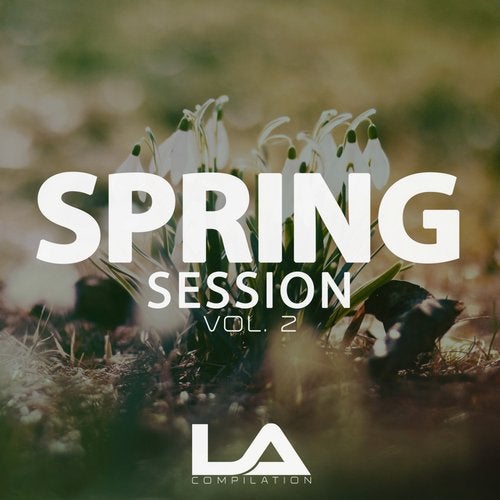 Cover art for Spring Session, Vol. 2
