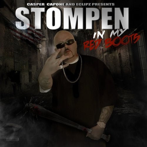 Cover art for Stompen In My Red Boots