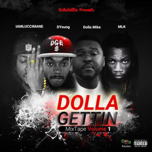Cover art for Dolla Gettin, Vol. 1