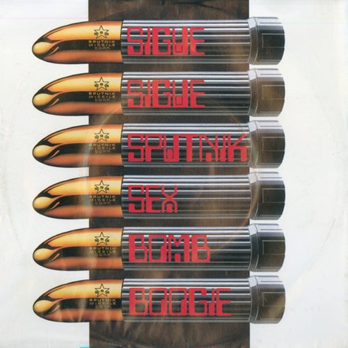 Sex Bomb Boogie / Massive Retaliation