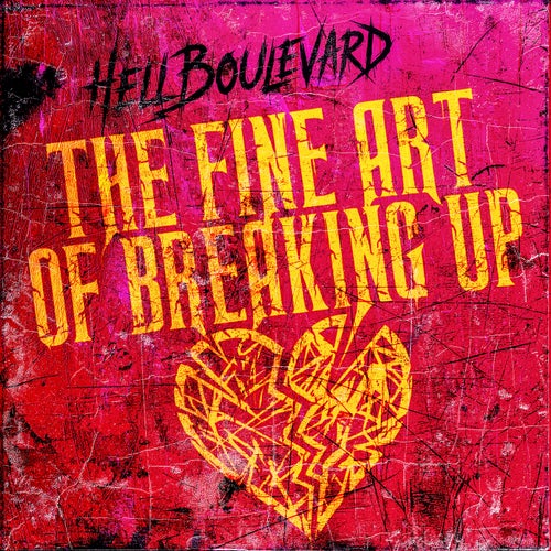 THE FINE ART OF BREAKING UP