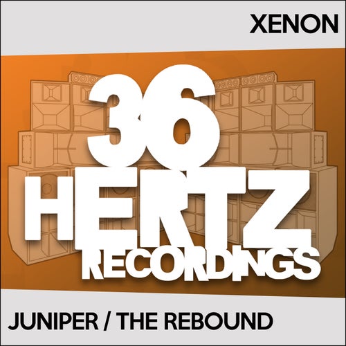  Xenon - Juniper / The Rebound (2024) 
